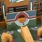 Toy Time Baseball Pinball Tabletop Skill Game, Miniature Wooden Retro Sports Arcade Toy for Adult / Children 269175KGC - alternate 3